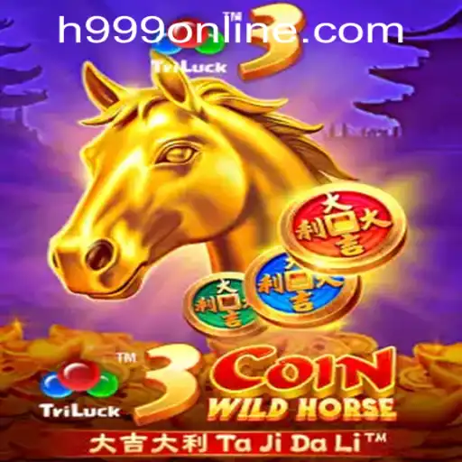 Exploring the Exciting World of 3CoinWildHorse at H999.WIN CASINO