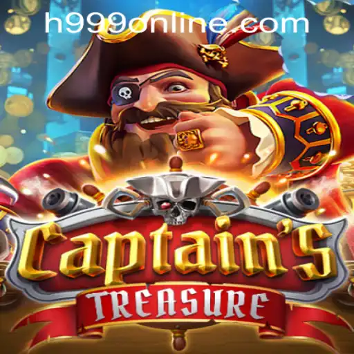 Discover the Adventures of CaptainssTreasure: A Thrilling Game for H999.WIN Casino Enthusiasts
