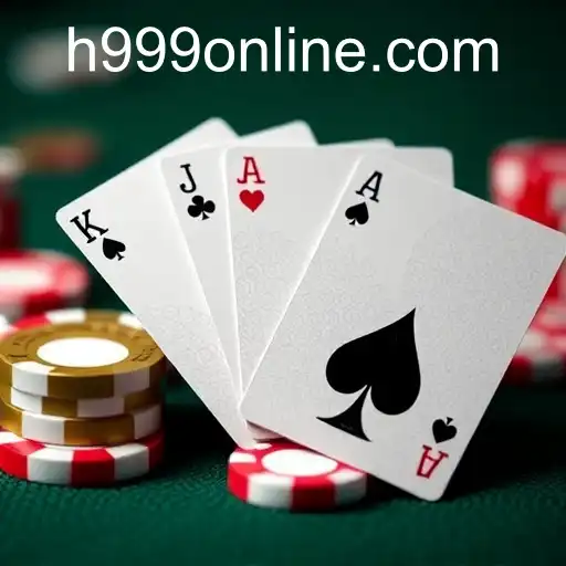 The Fascinating World of Card Games and the Rise of H999.WIN CASINO