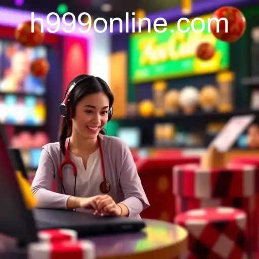 Contact Us: Navigating H999.WIN CASINO's Customer Support