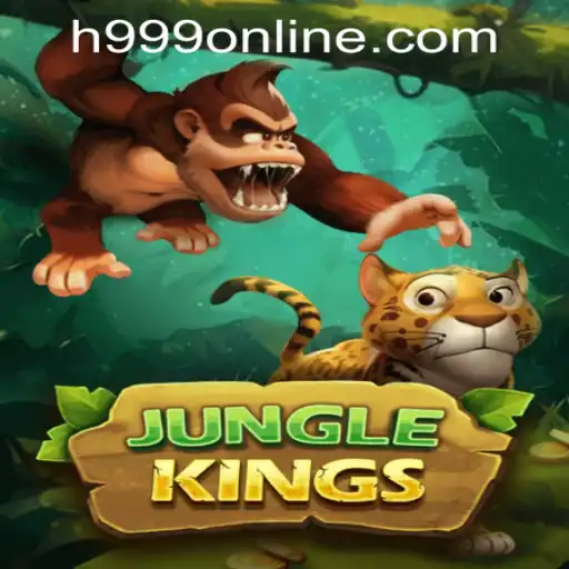 JungleKings: Dive into the Exciting World of H999.WIN CASINO's Latest Adventure