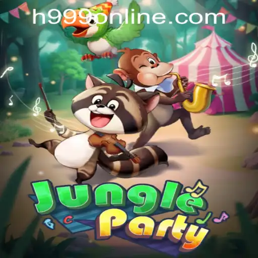 Unleashing Excitement in the Wilderness: JungleParty at H999.WIN CASINO