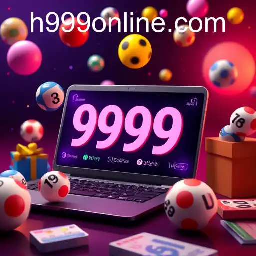 Exploring the Rise of Online Lotteries: The Case of H999.WIN CASINO