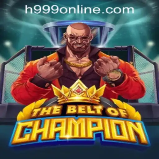 TheBeltOfChampion: Unveiling the Thrills of H999.WIN CASINO's Latest Game Sensation