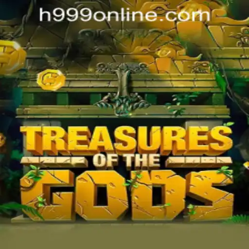 Explore the Enchantment of TreasureoftheGods at H999.WIN CASINO